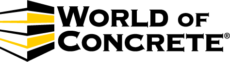World of Concrete logo - Test Cylinder will be attending World of Concrete in 2023 in Las Vegas